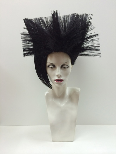 Avant-Garde Black Spike