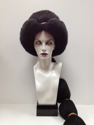 Black Jasmine Braid