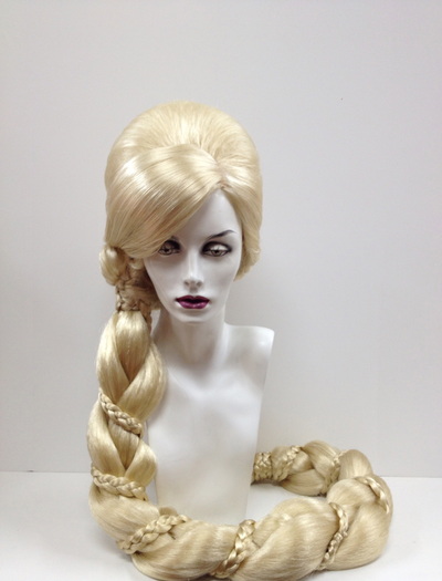 Rapunzel Braid