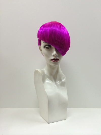 Hot Pink Pixie