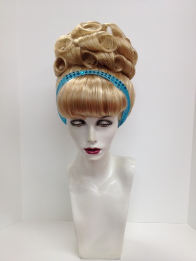 Cinderella Updo