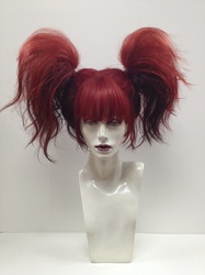 Red Pigtails